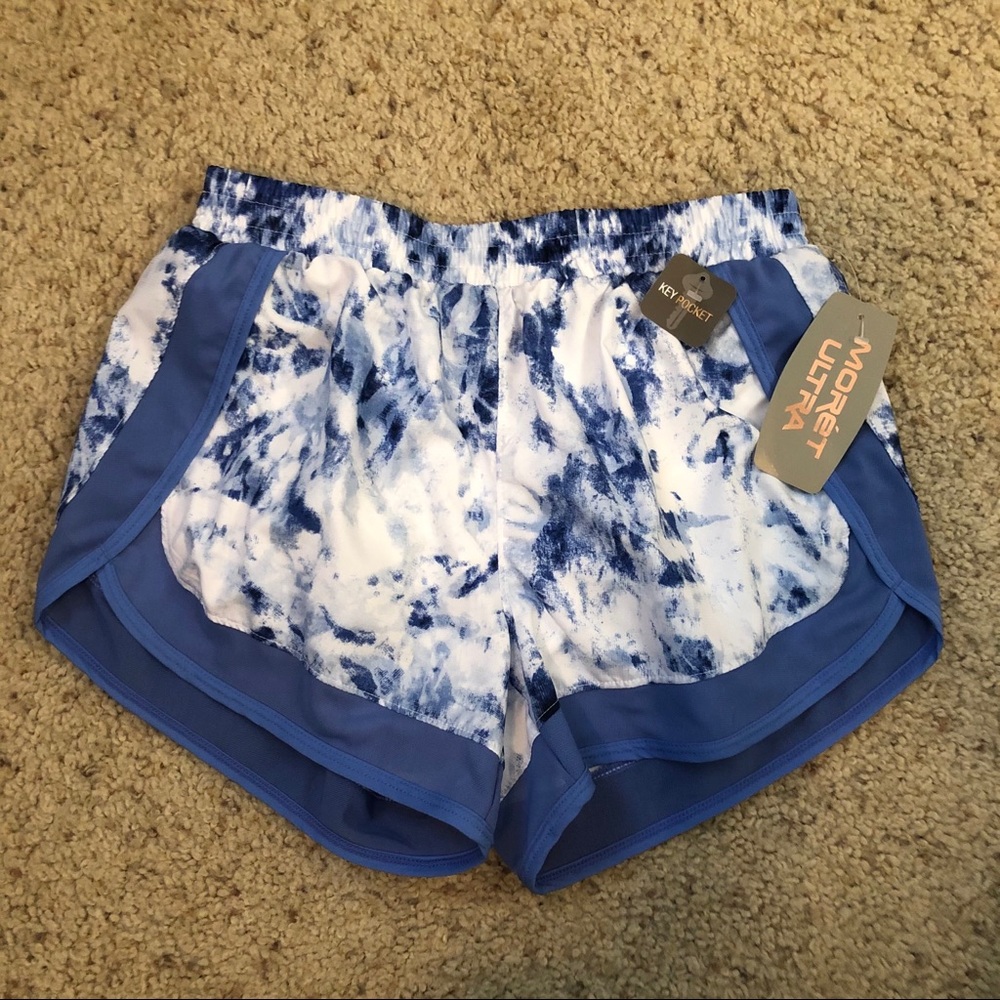 Workout shorts